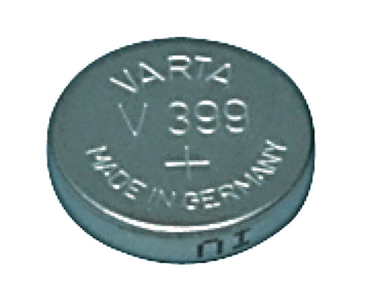 Varta v399 horloge batterij 1.55 v 42 mah