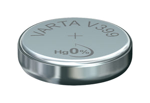Varta v399 horloge batterij 1.55 v 42 mah