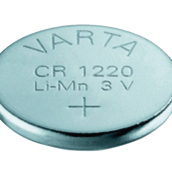 Varta cr1220 lithium knoopcel batterij