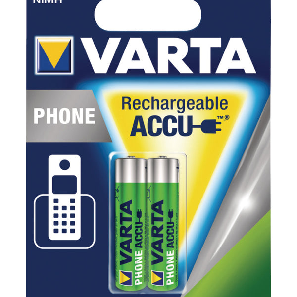 Varta varta-58397 phone accu hr03 550 mah 2