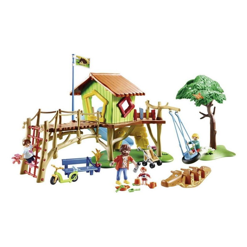 Load image into Gallery viewer, PLAYMOBIL City Life Avontuurlijke Speeltuin 70281
