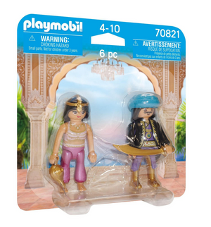 Playmobil duopack oriëntaals koningspaar