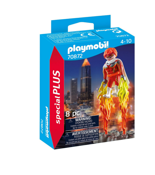Playmobil special plus superheld