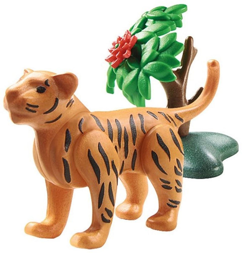 Load image into Gallery viewer, Playmobil wiltopia baby tijger. 7x12 cm
