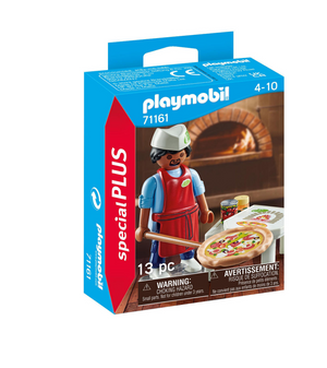 Playmobil special plus pizzabakker - 71161