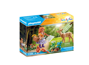 Playmobil gift sets kruidendokter