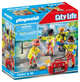 Playmobil city life reddingsteam - 71244