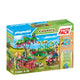 Playmobil starter packs boerderij moestuin