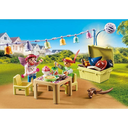 Playmobil 71451 mylife verkleedfeest