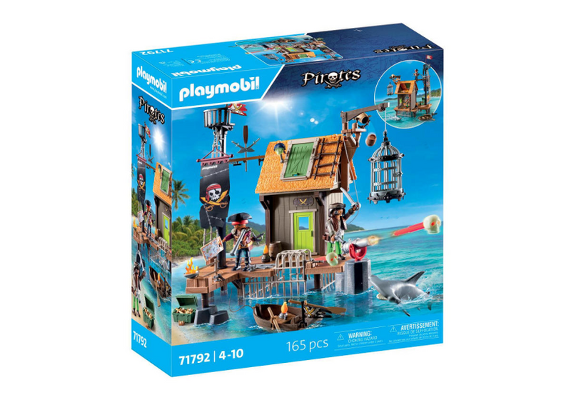 Load image into Gallery viewer, Playmobil pirates piraten haven
