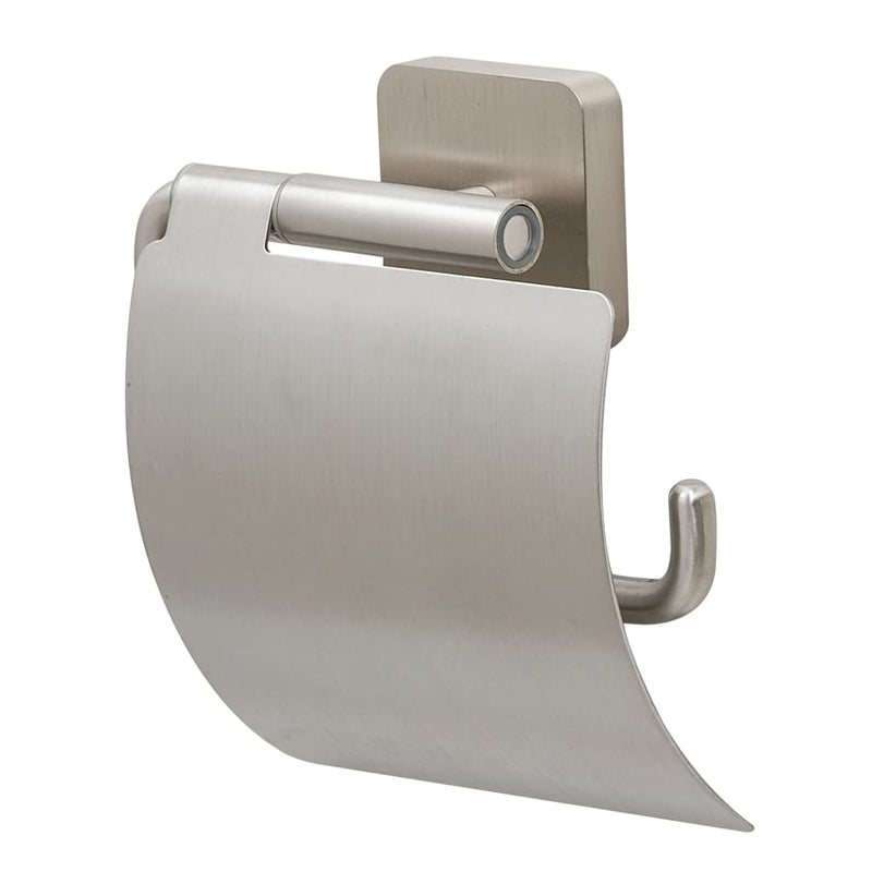 Load image into Gallery viewer, Tiger toiletrolhouder onu met deksel roestvrij staal
