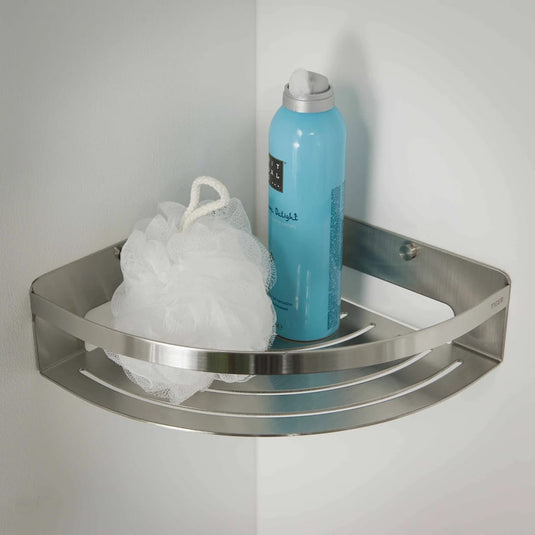 Tiger hoekkorf caddy zilver groot 1400630946