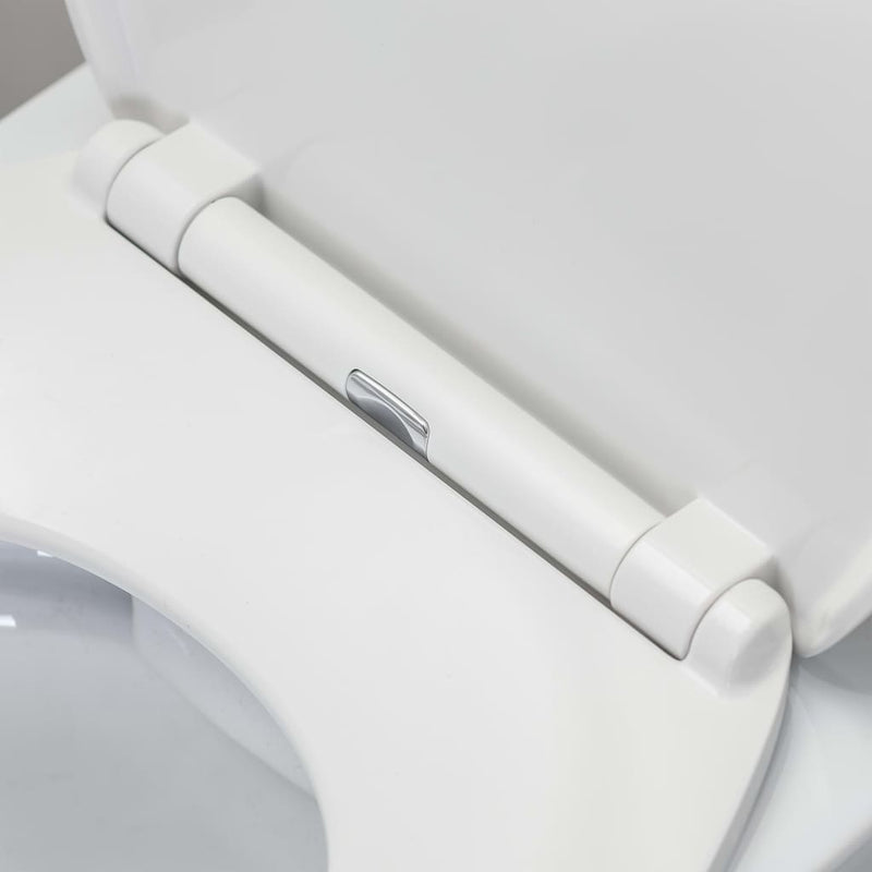 Load image into Gallery viewer, Tiger toiletbril blade wit

