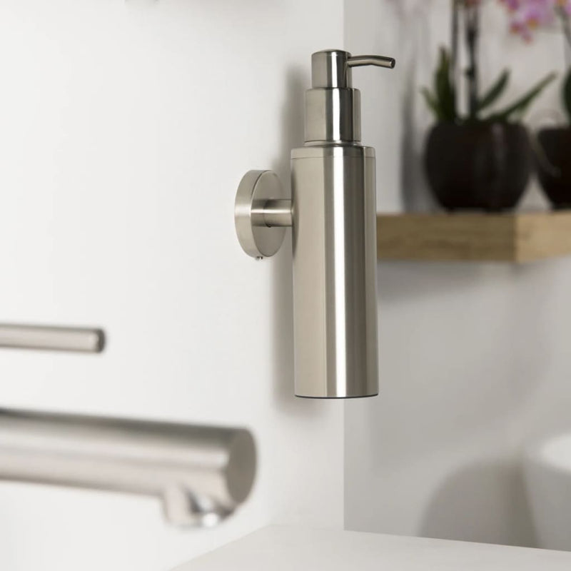 Load image into Gallery viewer, Tiger Tiger Zeepdispenser Boston zilver 308530946
