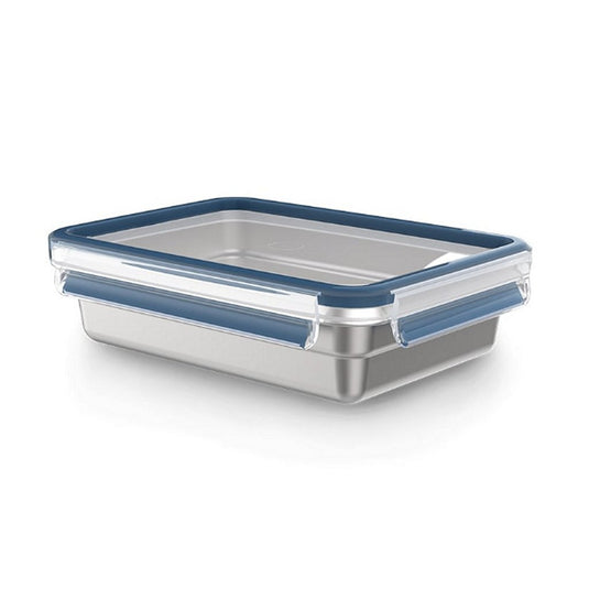 Emsa n1150500 clip close vershoudbakje 1.2l rvs