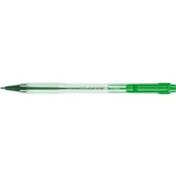 Ballpoint pen pilot bps-matic 0.3 mm green