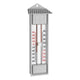Tfa dostmann tfa thermometer min max kunststof grijs