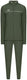 Under armour ua m challenger tracksuit-grn heren trainingspak - marine od groen - wit