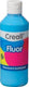 Creall plakkaatverf fluor 07 blauw 250 ml