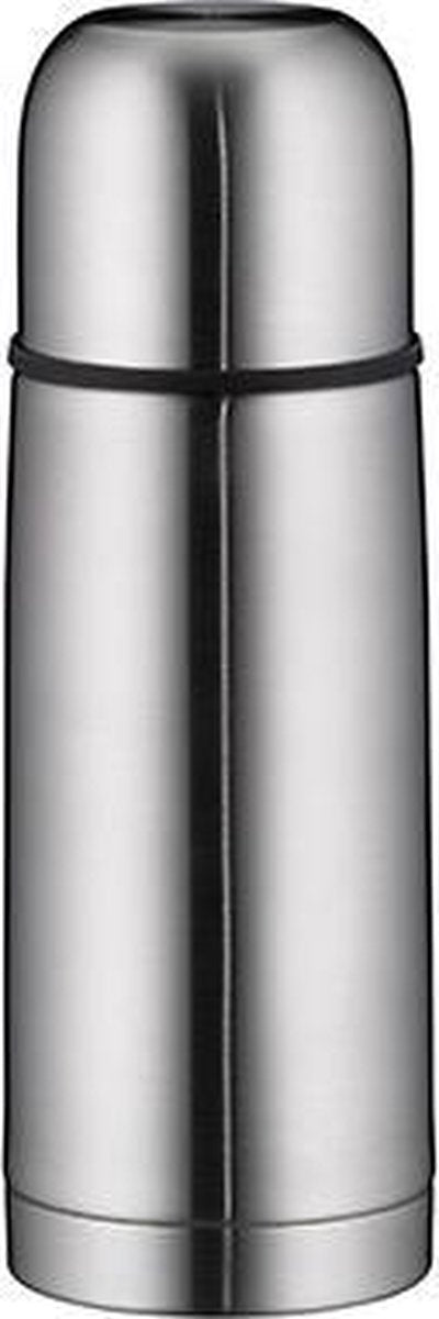 Alfi isotherm eco ii thermosfles - 50 cl - zilverkleurig