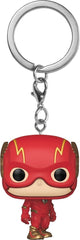 Funko pop! keychain: the flash - the flash