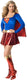 Generik sexy supergirl™-kostuum voor dames - verkleedkleding - xs