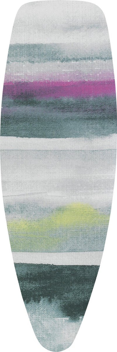 Brabantia strijkplankhoes d - 135 x 45 cm - complete set - morning breeze