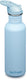 Klean kanteen drinkfles classic 800 ml met sportdop - drinkfles - clear sky