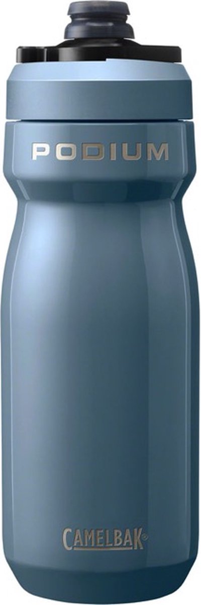 Merkloos sans marque camelbak podium ins steel 530ml pacific