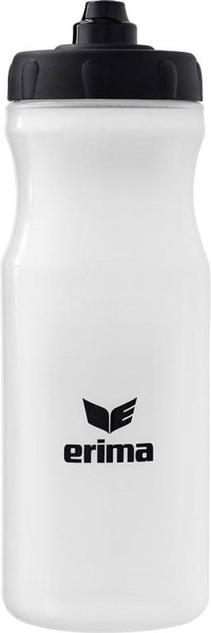 Erima eco drinkfles - transparant | maat: uni