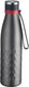 Westmark viva dubbelwandige isoleerfles uit rvs antraciet 700ml