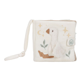 Load image into Gallery viewer, Little dutch buggyboekje newborn naturals | 2 stuks
