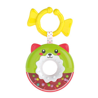 Load image into Gallery viewer, Clementoni baby donut ratel | 3 stuks
