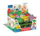 Clementoni baby knijpballen soft | 24 stuks