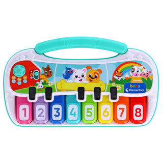 Load image into Gallery viewer, Clementoni baby dieren piano
