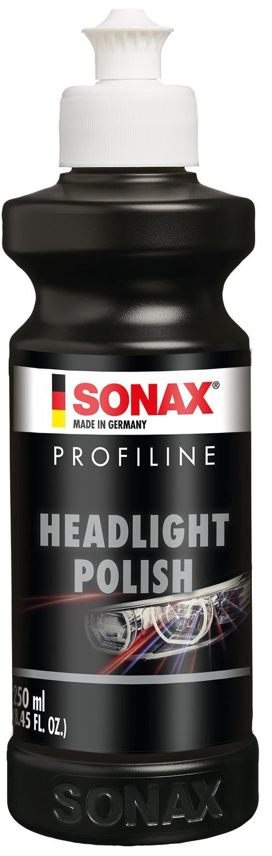 Sonax slijppasta headlightpolish headligth polish professional