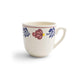 Boerenbont beker large royal pak a 4 stuks inhoud 250ml, aardewerk