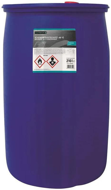 Corexx scheibenfrostschutz anti-rust 210 l -60 degre