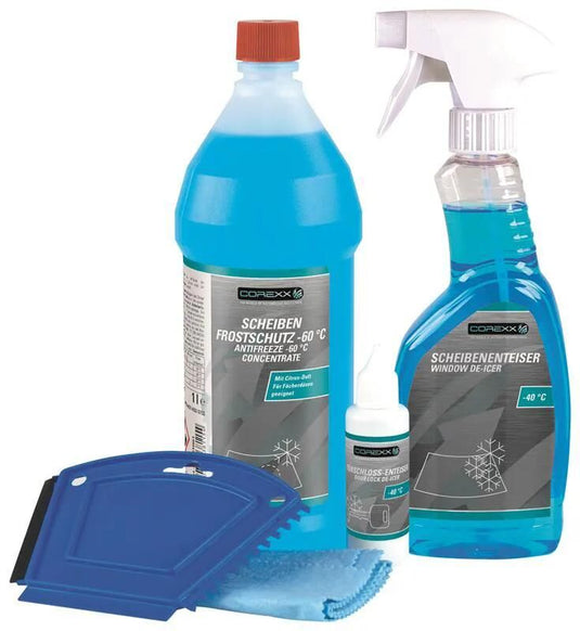 Corexx winter-set winter set 5-piece