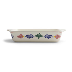 Boerenbont ovenschaal 30x20x6,5cm 3,2 liter keramiek