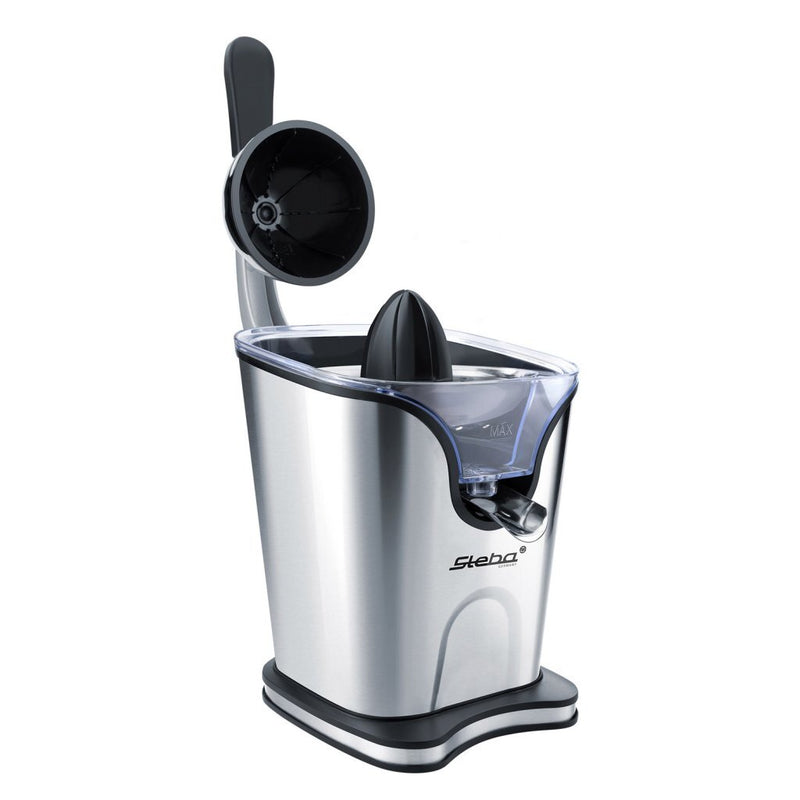 Load image into Gallery viewer, Steba zp3 citruspers rvs zwart
