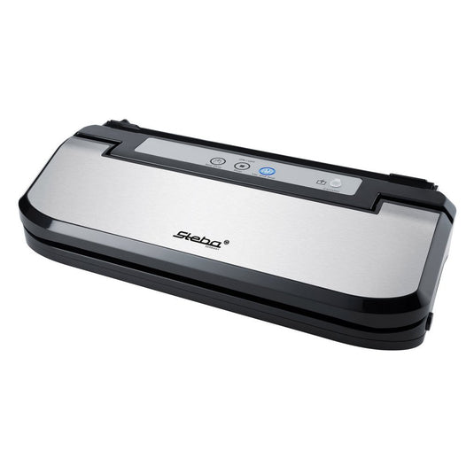 Steba vk7 vacumeermachine zilver zwart