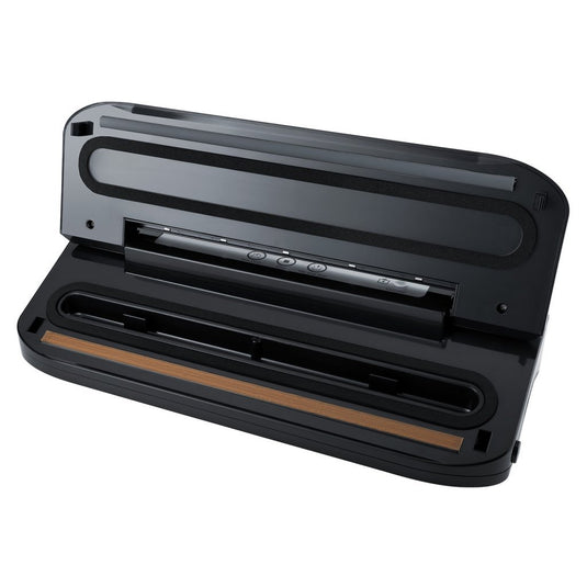 Steba vk7 vacumeermachine zilver zwart