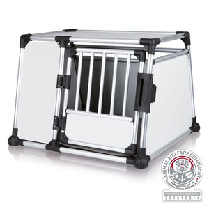 Trixie transportbench l aluminium