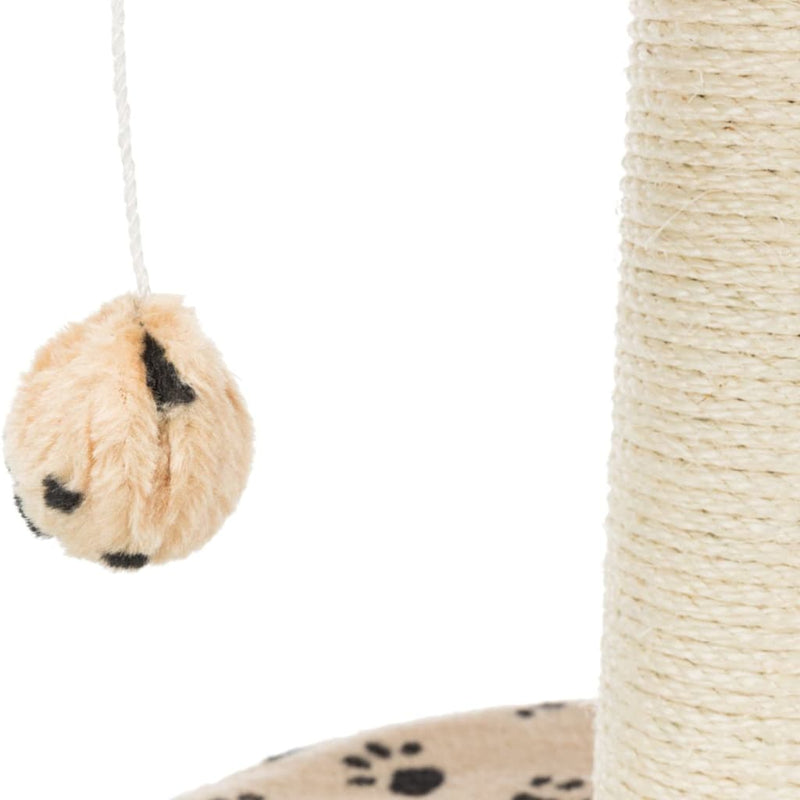 Load image into Gallery viewer, TRIXIE TRIXIE Kattenkrabpaal Junior Toledo 61 cm beige
