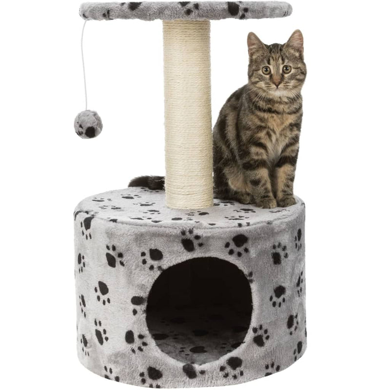 Load image into Gallery viewer, TRIXIE TRIXIE Kattenkrabpaal Junior Toledo 61 cm grijs
