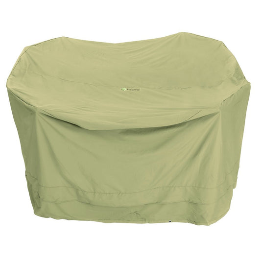 Tepro 8627 beschermhoes voor tuinmeubel zitgroep 320x320x95cm