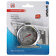 Scanpart oventhermometer - ovenbestendig - analoog - rvs - thermometer oven - keukenthermometer - temperatuurmeter - 0°c tot +300°c