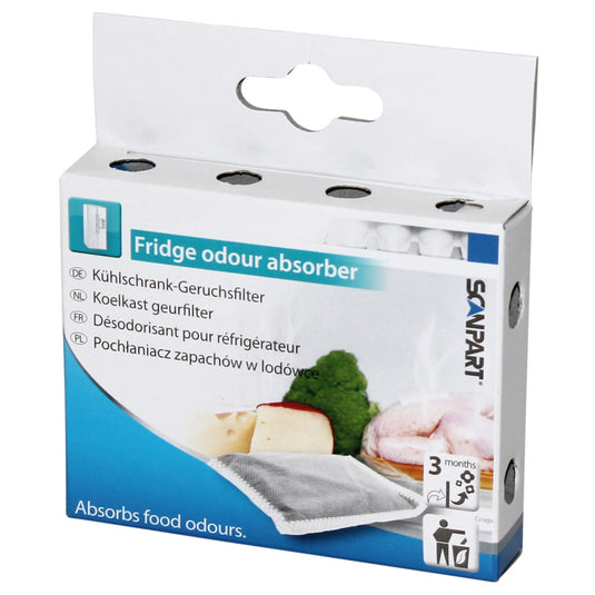 Scanpart koelkast geurfilter