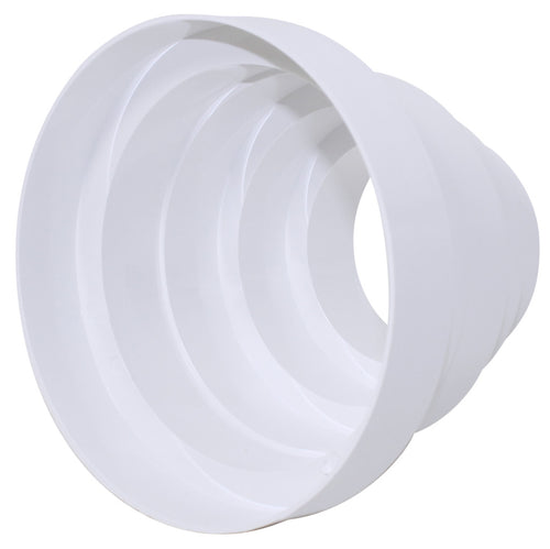 Basic verloopstuk 80 - 150 mm